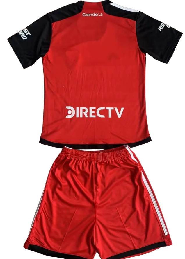 Kit infantil II River Plate 2023 2024 Adidas oficial Kit infantil II River Plate 2023 2024 Adidas oficial